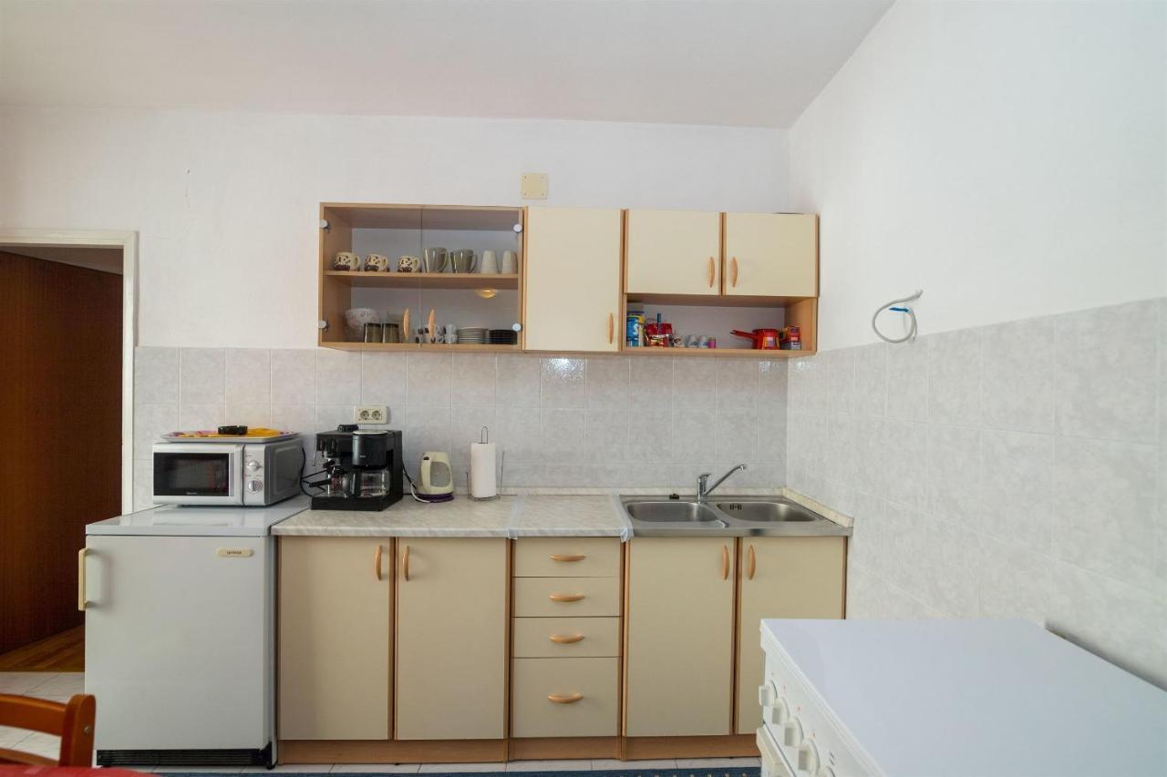 Apartment Ante Tonci Makarska Exteriör bild