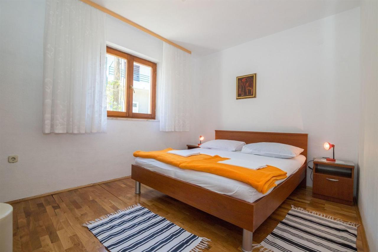 Apartment Ante Tonci Makarska Exteriör bild