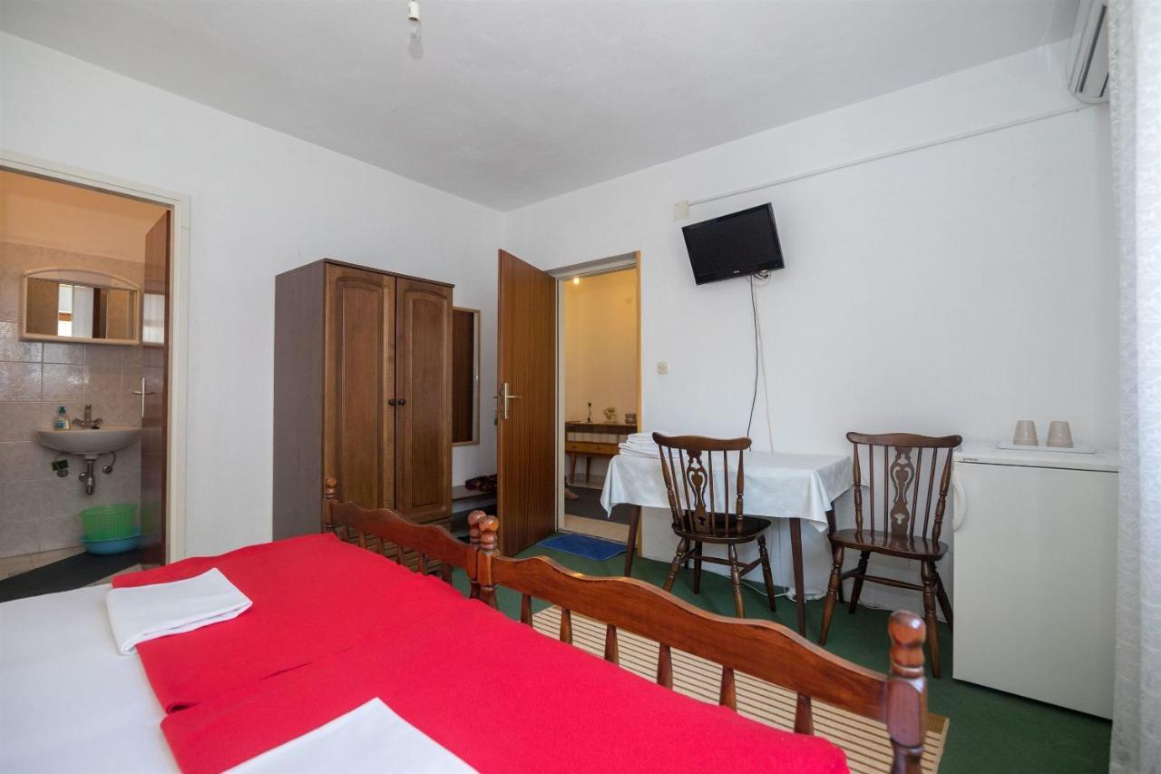 Apartment Ante Tonci Makarska Exteriör bild