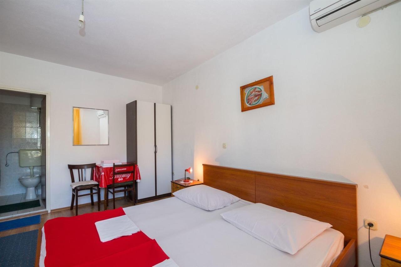 Apartment Ante Tonci Makarska Exteriör bild