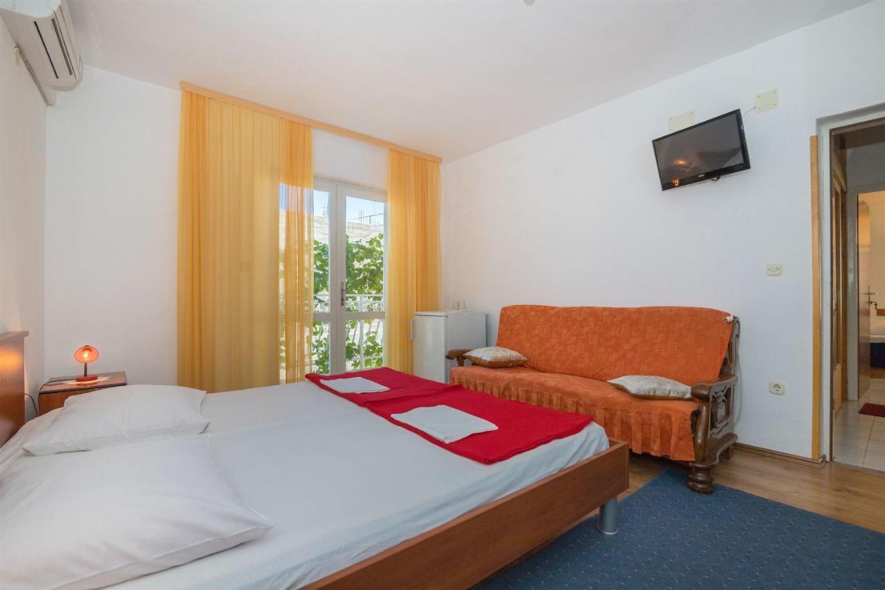 Apartment Ante Tonci Makarska Exteriör bild