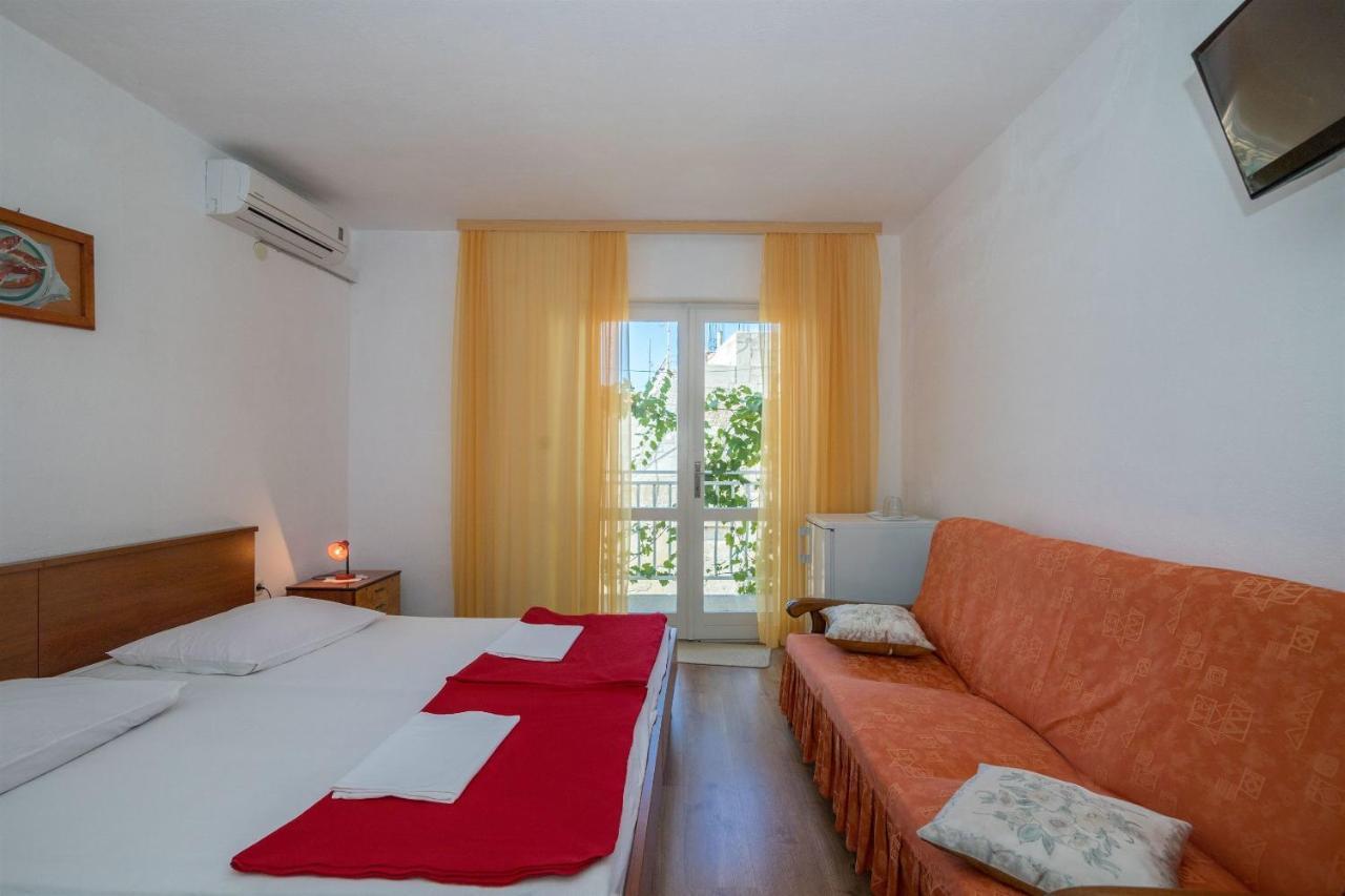 Apartment Ante Tonci Makarska Exteriör bild