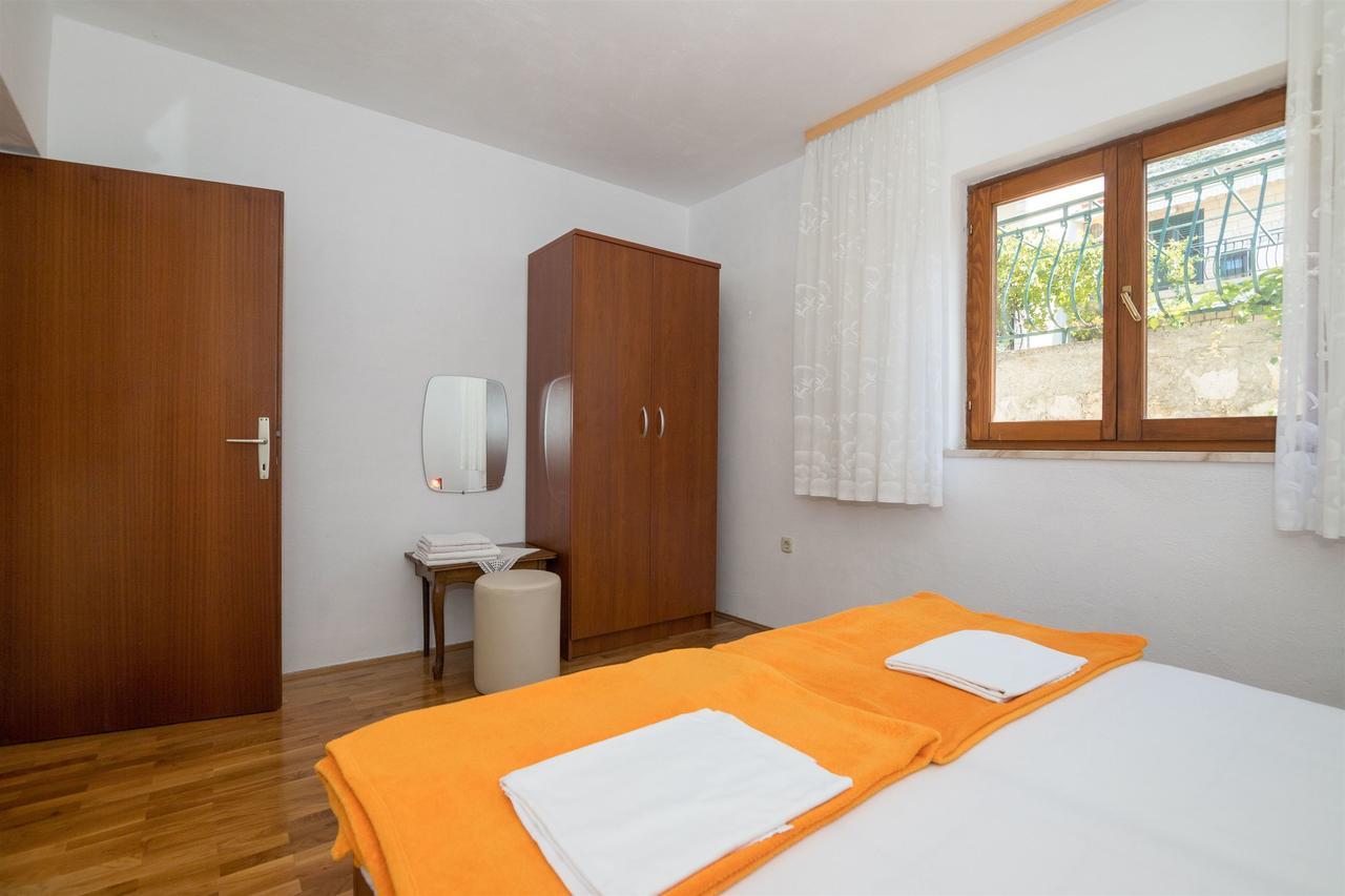Apartment Ante Tonci Makarska Exteriör bild