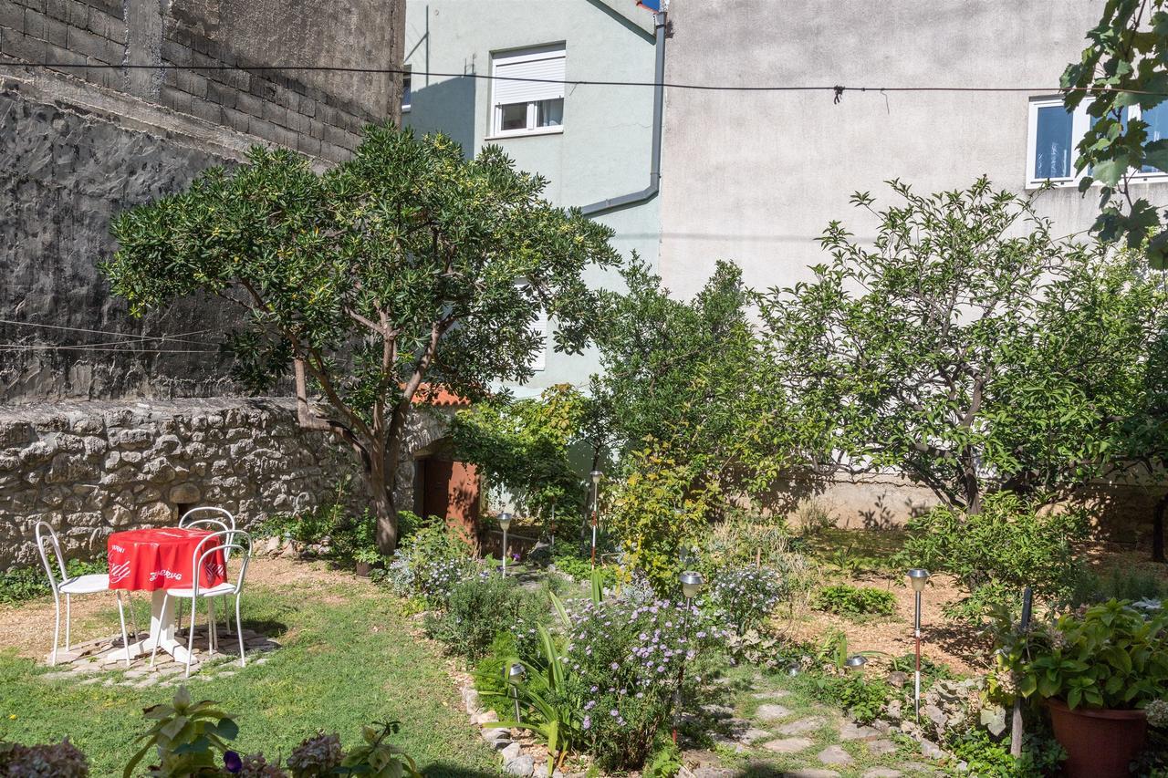 Apartment Ante Tonci Makarska Exteriör bild
