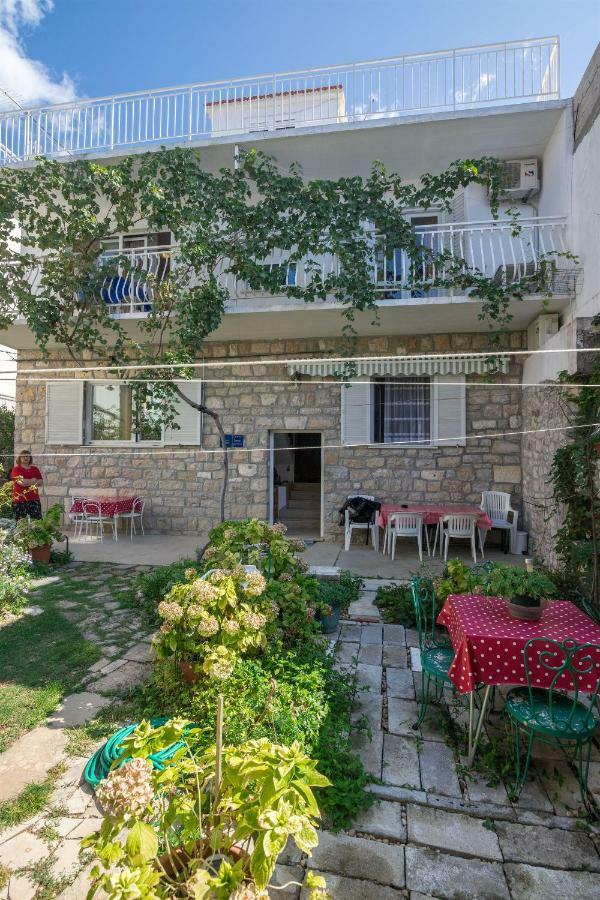 Apartment Ante Tonci Makarska Exteriör bild