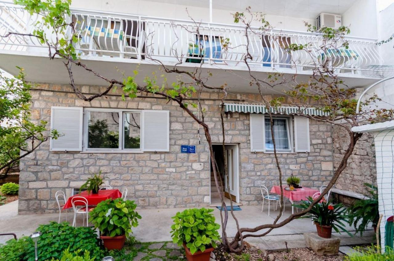 Apartment Ante Tonci Makarska Exteriör bild